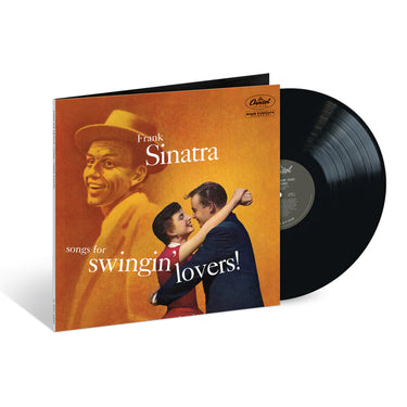 FRANK SINATRA - Songs For Swingin' Lovers (Blue Note Tone Poet Series) [Mono]