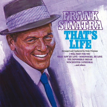 FRANK SINATRA - That's Life - LP - Vinyl