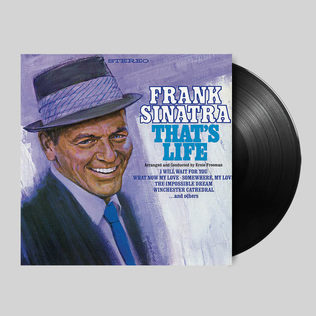 FRANK SINATRA - That's Life - LP - Vinyl