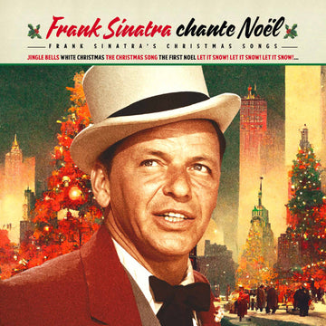 FRANK SINATRA - Frank Sinatra Sings Christmas - LP - Vinyl [NOV 15]