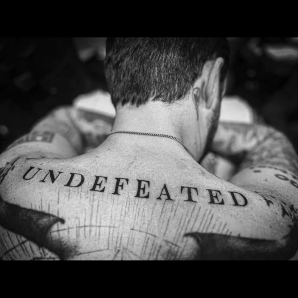 FRANK TURNER - Undefeated - CD [MAY 3]
