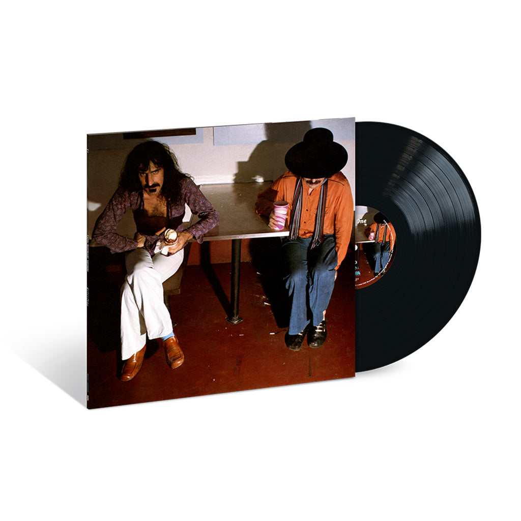 FRANK ZAPPA - Bongo Fury (50th Anniversary Edition) - LP - 180g Vinyl [MAR 20]