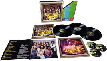 FRANK ZAPPA - Cheaper Than Cheep - Deluxe 3LP 180g Black Vinyl + 2CD + Blu-ray Box Set [JUN 27]