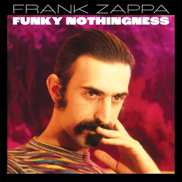 FRANK ZAPPA - Funky Nothingness - 2LP - 180g Vinyl