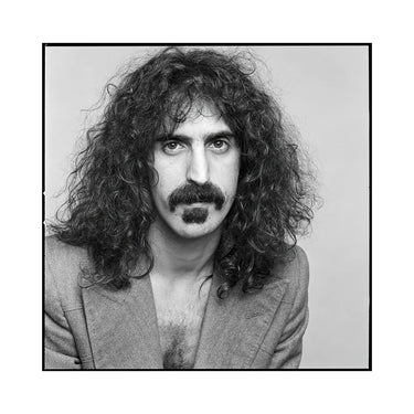 FRANK ZAPPA - One Size Fits All (50th Anniversary Expanded Edition) - 2LP - 'Black Glitter' Vinyl