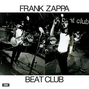 FRANK ZAPPA & THE MOTHERS OF INVENTION - Beat Club October 1968 - LP - Vinyl