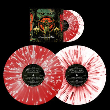 ALEXANDRE DESPLAT - Frankenstein (Original Soundtrack) [RSD Stores Exclusive] - 2LP - Red & White Splatter Vinyl [FEB 6]