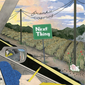 Frankie Cosmos - Next Thing (10th Anniversary Edition) - 1LP - Fools Gold Vinyl  [Record Store Day 2026]