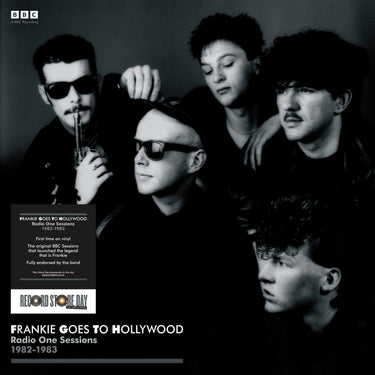 FRANKIE GOES TO HOLLYWOOD - Radio One Sessions 1982-1983 - 1983 - 1LP - Black Vinyl [Record Store Day 2026]