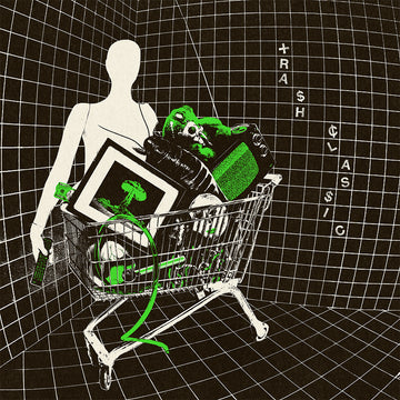 FRANKIE AND THE WITCH FINGERS - Trash Classic - LP - Black Vinyl [JUN 6]