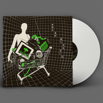 FRANKIE AND THE WITCH FINGERS - Trash Classic - LP - 'Spilt Milk' Colour Vinyl [JUN 6]
