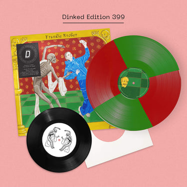 FRANKIE ARCHER - The Dance Of Death - LP plus Bonus 7 Inch - Vinyl - Dinked Edition #399