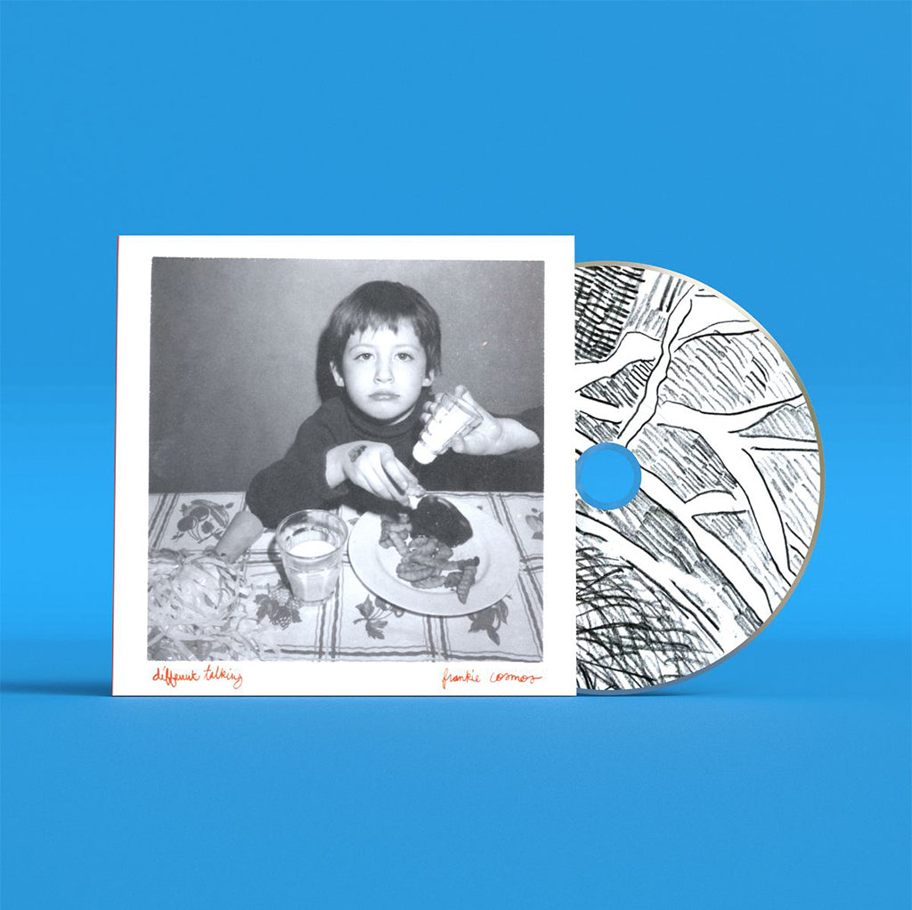 FRANKIE COSMOS - Different Talking - CD [JUN 27]