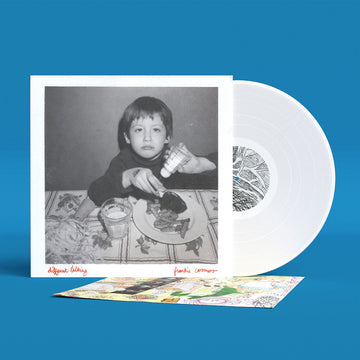 FRANKIE COSMOS - Different Talking (Sub Pop 'Loser Edition') - LP - Bio White Vinyl [JUN 27]