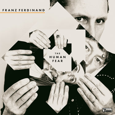 FRANZ FERDINAND - The Human Fear - CD