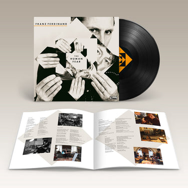 FRANZ FERDINAND - The Human Fear
