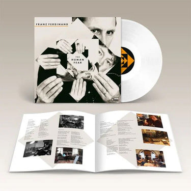 FRANZ FERDINAND - The Human Fear