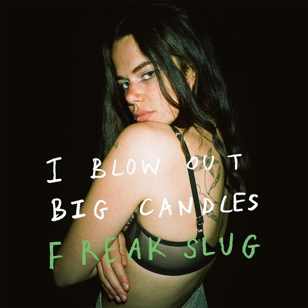 FREAK SLUG - I Blow Out Big Candles - LP - Vinyl [MAR 7]