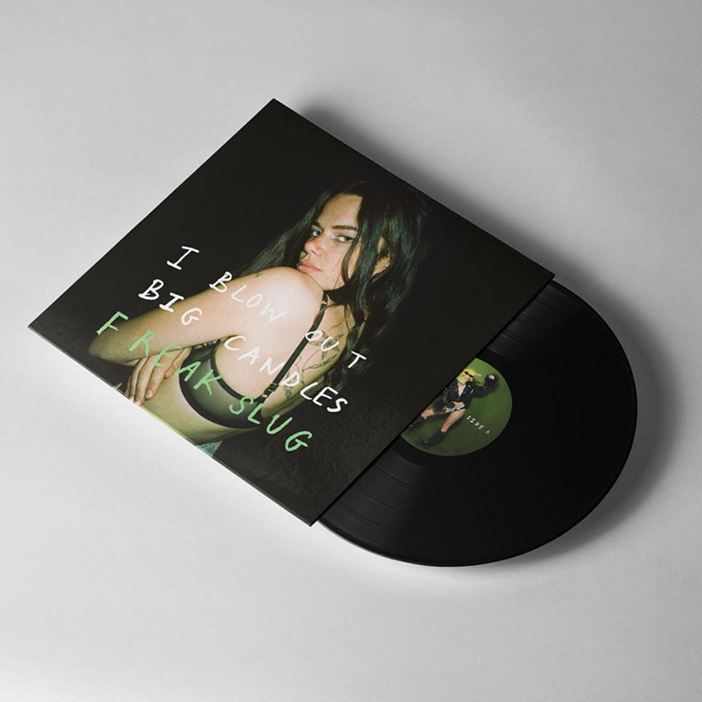 FREAK SLUG - I Blow Out Big Candles - LP - Vinyl [MAR 7]