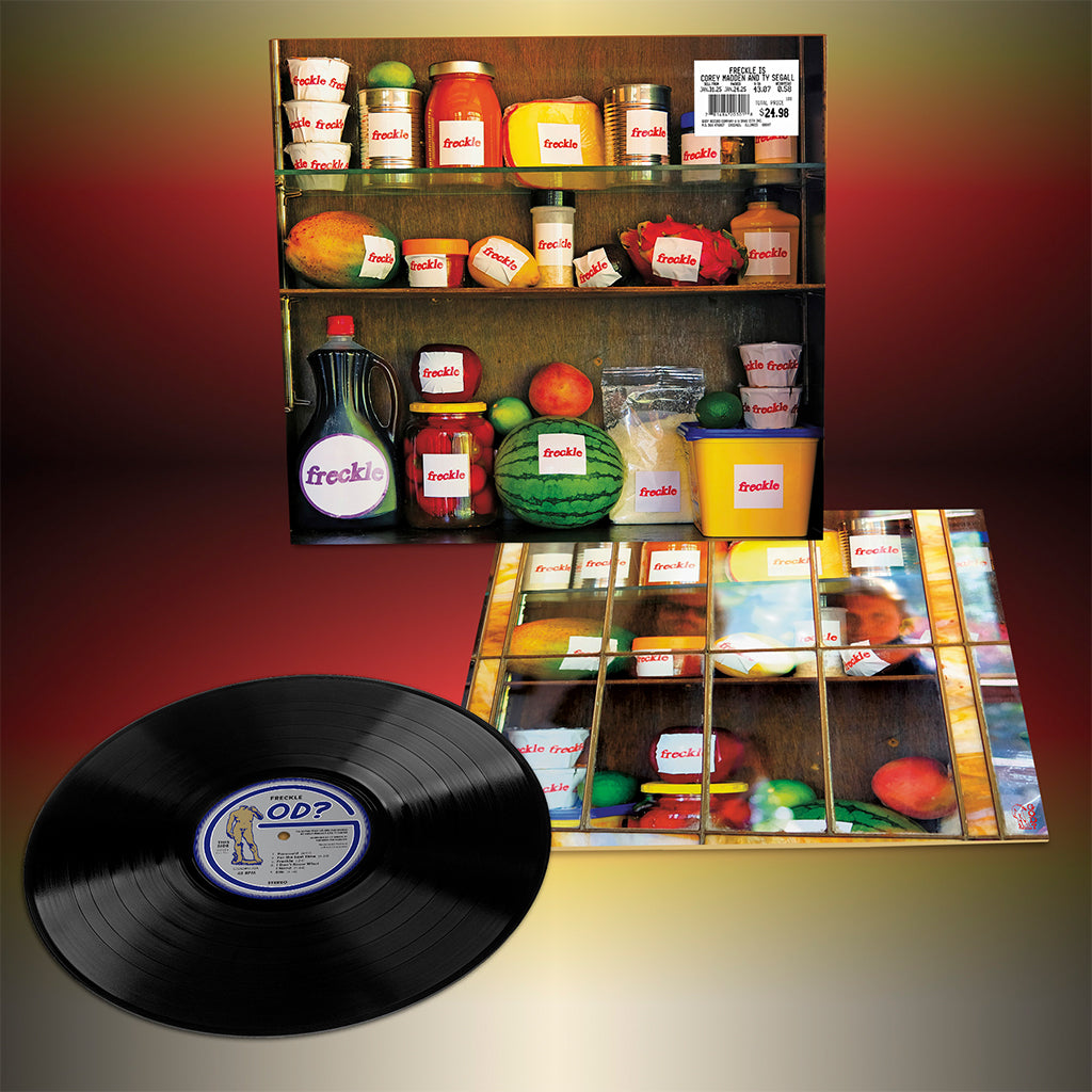 FRECKLE - Freckle - LP - Vinyl [JAN 31]