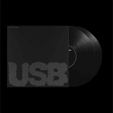 FRED AGAIN.. - USB002 - 2LP - Black Vinyl [DEC 12]