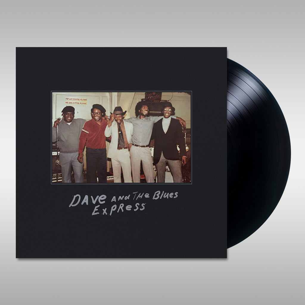 FRED DAVIS - Cleveland Blues (2023 Repress) - LP - Black Vinyl [NOV 17]