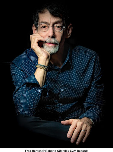 FRED HERSCH - Silent, Listening - CD