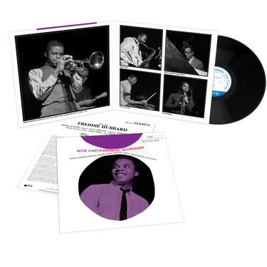 180g Black Vinyl LP