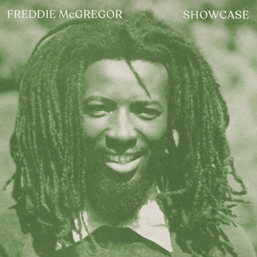 FREDDIE MCGREGOR - Showcase - 1LP - Limited edition Numbered on Green Color Vinyl [Record Store Day 2026]