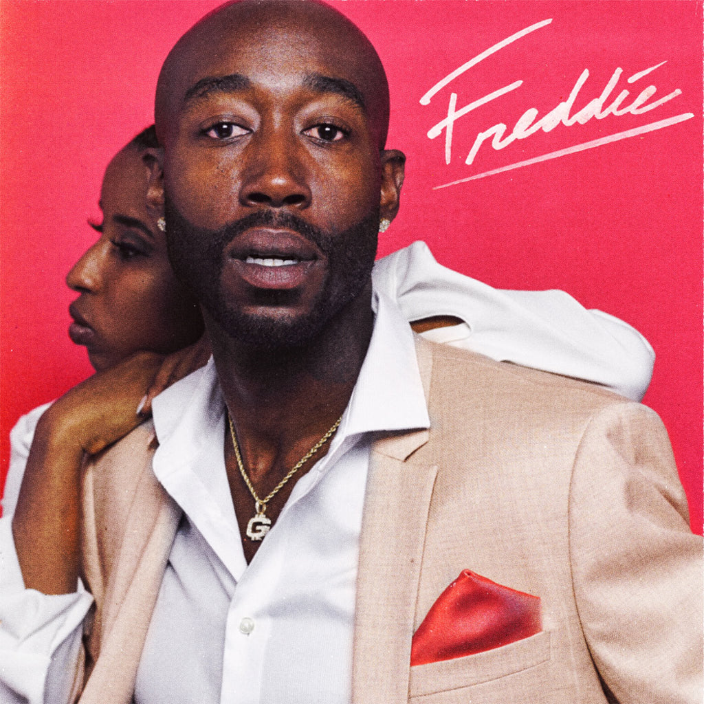 FREDDIE GIBBS - Freddie (5th Anniversary Reissue) - LP - Vinyl