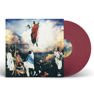 FREDDIE GIBBS - You Only Live 2wice (2024 Reissue) - LP - Opaque Red Vinyl
