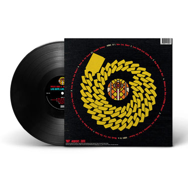 FREDDIE GIBBS & STATIK SELEKTAH - Lord Giveth, Lord Taketh Away (Expanded Reissue) - LP - Vinyl [MAR 27]