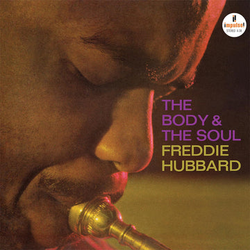 FREDDIE HUBBARD - The Body And The Soul (Verve By Request Series) - LP - Deluxe 180g Vinyl