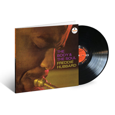 FREDDIE HUBBARD - The Body And The Soul (Verve By Request Series) - LP - Deluxe 180g Vinyl