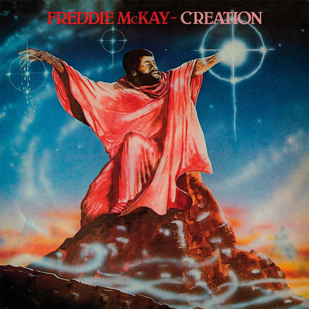 FREDDIE MCKAY - Creation (2024 Reissue) - LP - Vinyl [MAY 31]