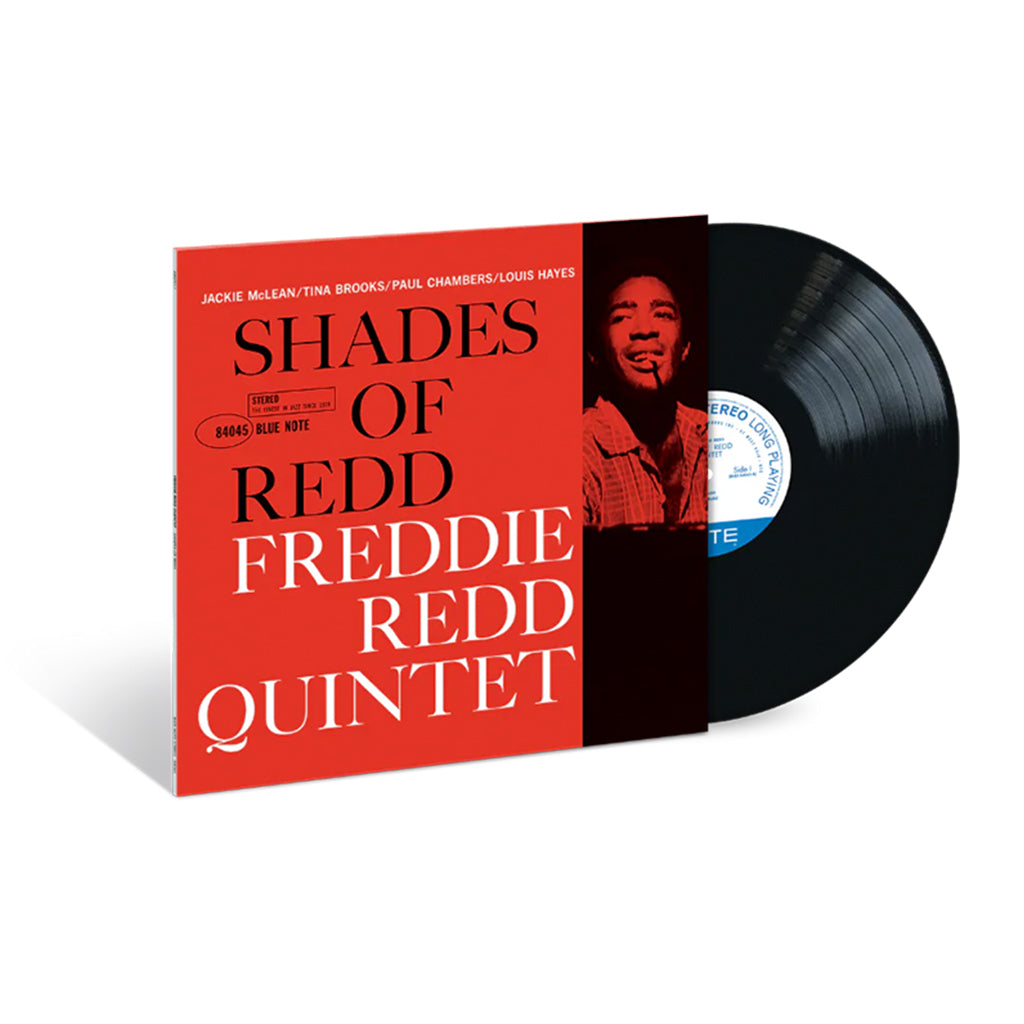 FREDDIE REDD - Shades Of Redd (Blue Note Classic Vinyl Series) - LP - Deluxe 180g Vinyl [SEP 19]