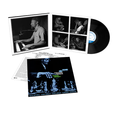FREDDIE ROACH - Good Move (Blue Note Tone Poet Series) - LP - Deluxe 180g Vinyl [DEC 13]