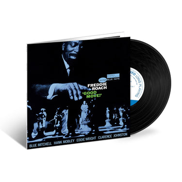 FREDDIE ROACH - Good Move (Blue Note Tone Poet Series) - LP - Deluxe 180g Vinyl [DEC 13]