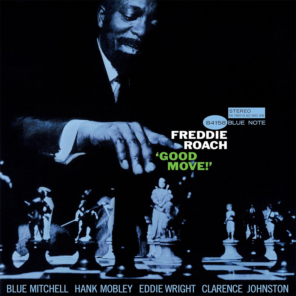 FREDDIE ROACH - Good Move (Blue Note Tone Poet Series) - LP - Deluxe 180g Vinyl [DEC 13]