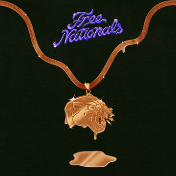 Free Nationals - Free Nationals (Instrumentals) - 2LP - 180g Black Vinyl  [Record Store Day 2025]