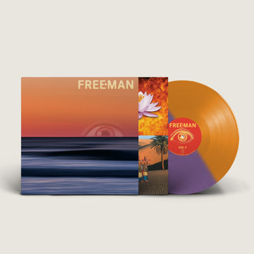 Freeman - Freeman - 1LP - Purple Orange Vinyl  [Record Store Day 2026]
