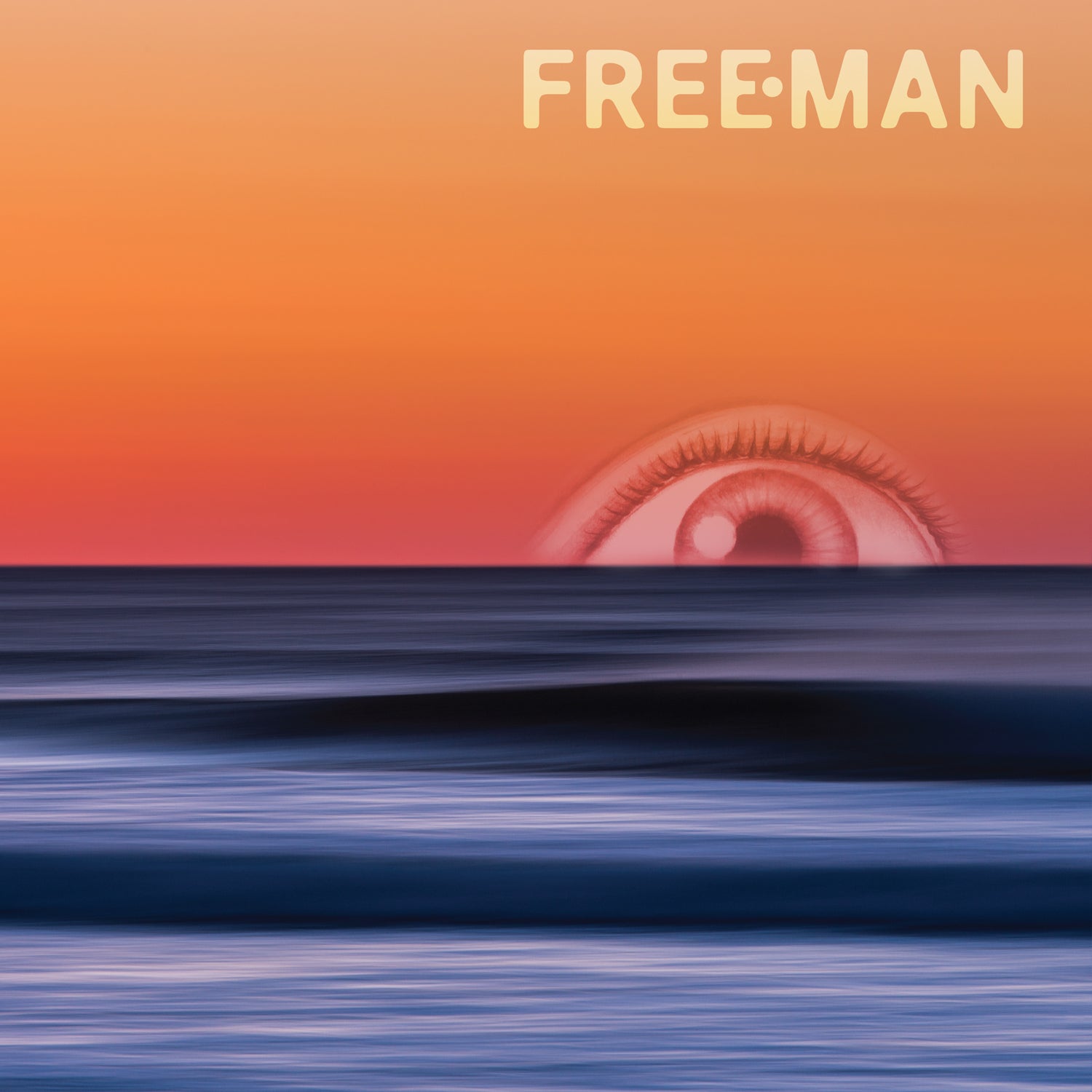 FREEMAN - Freeman - 1LP - Purple Orange Vinyl [Record Store Day