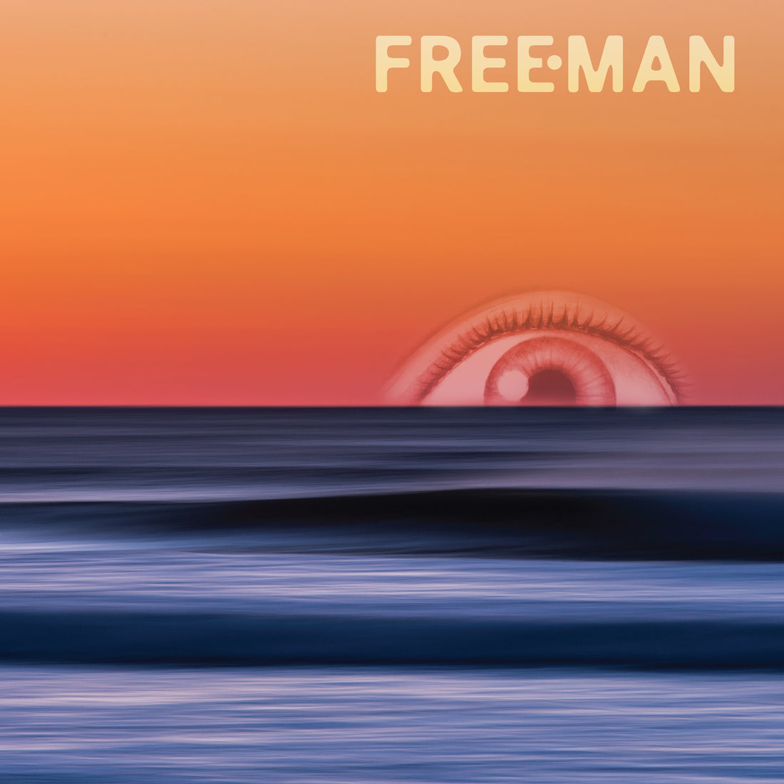 Freeman - Freeman - 1LP - Purple Orange Vinyl  [Record Store Day 2026]