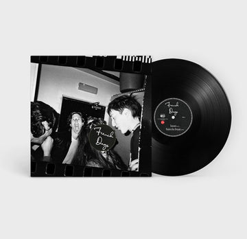 French Dogs - French Dogs EP - 12" - Limited Edition Black Vinyl  [Record Store Day 2026]