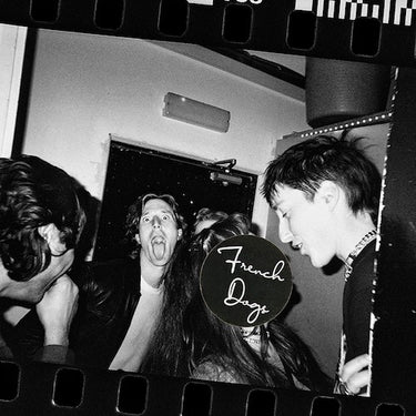 FRENCH DOGS - French Dogs EP - 12" - Limited Edition Black Vinyl [Record Store Day 2026]
