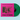 Indies Exclusive Green Vinyl LP