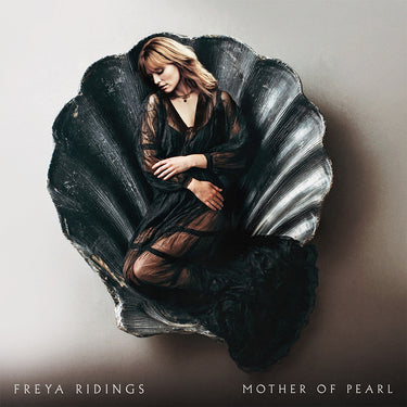 FREYA RIDINGS - Mother Of Pearl - LP - 'Black and Clear Inkplosion' Vinyl