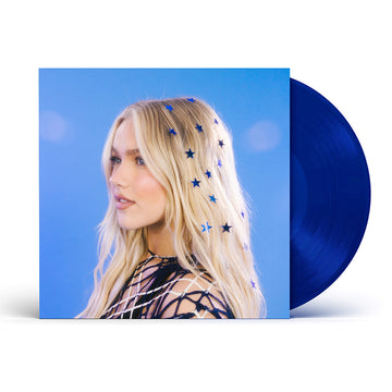 FREYA SKYE - stardust (w/ Poster) - 12'' EP - Translucent Cobalt Blue Coloured Vinyl [MAY 15]