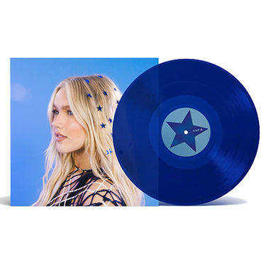 FREYA SKYE - stardust (w/ Poster) - 12'' EP - Translucent Cobalt Blue Coloured Vinyl