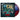 HARRY MANFREDINI - Friday The 13th Part III (Original Soundtrack) [in 3D Lenticular Sleeve] - 2LP - Deluxe 180g Coloured Vinyl [SEP 12]